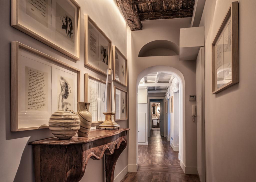 47Luxurysuites - Trevi Roma Camera foto