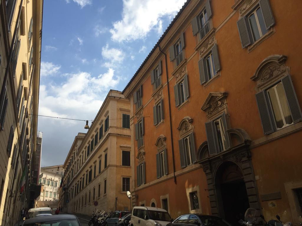 47Luxurysuites - Trevi Roma Esterno foto