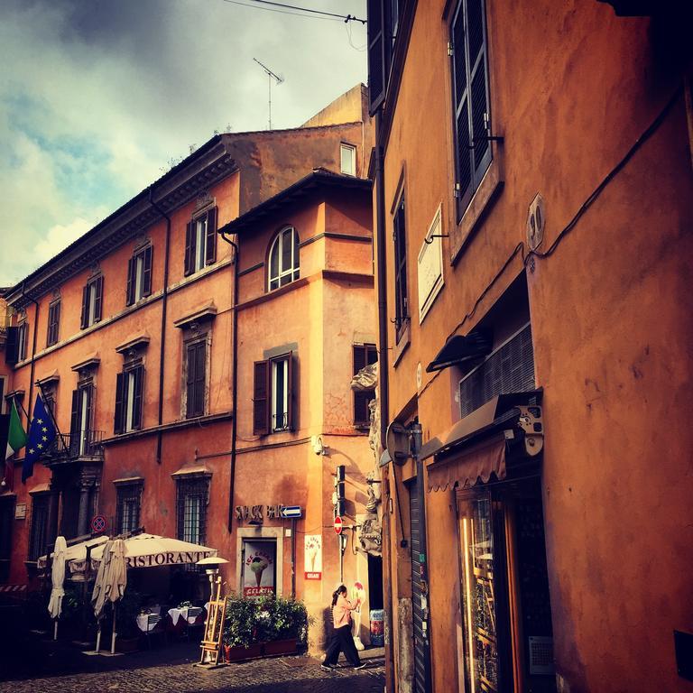 47Luxurysuites - Trevi Roma Esterno foto